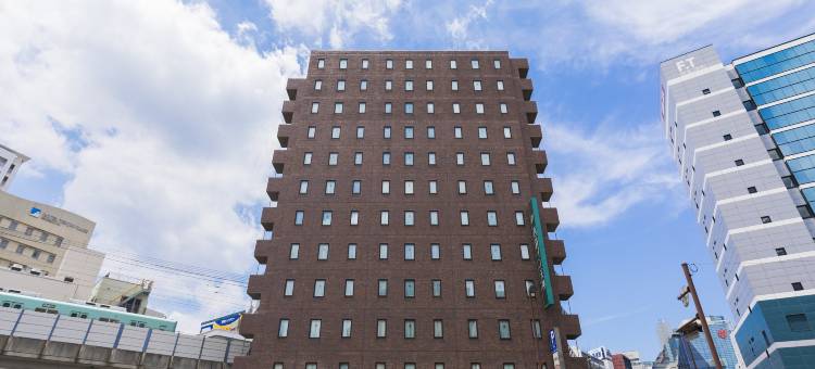 西铁INN天神(Nishitetsu Inn Tenjin)图片