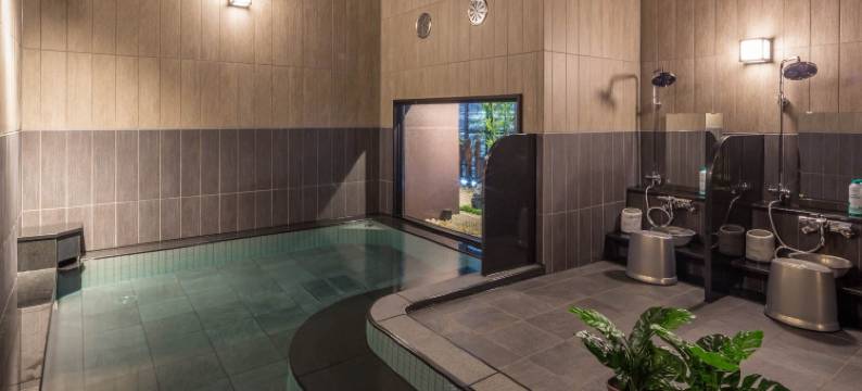 露樱酒店-东京蒲田店(Hotel Route-Inn Tokyo Kamata -Ayamebashi-)图片