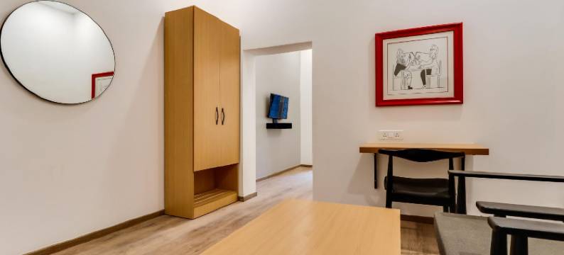 Super Townhouse Gandhi Hall图片