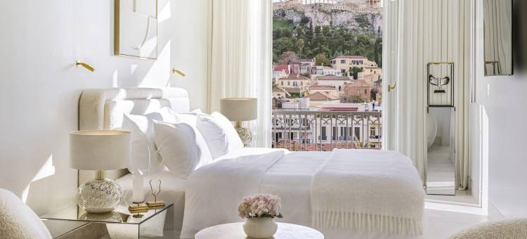 雅典卫城多利酒店(The Dolli at Acropolis, A Hotel to Live)图片