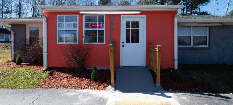 场琼斯伯勒亚特兰大机莫罗I-75 O酒店(Hotel O Atlanta Airport Jonesboro/Morrow I-75)图片