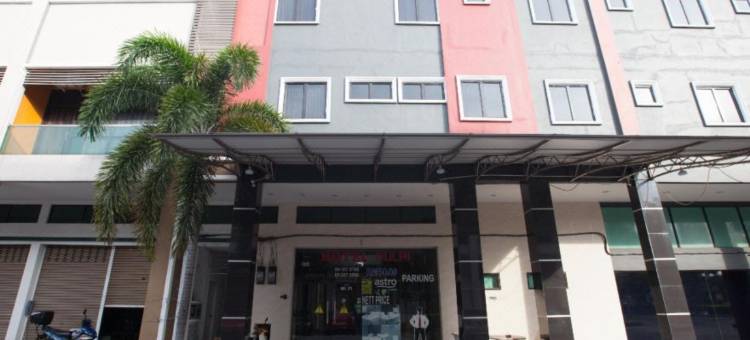 怡保蒲莱酒店(Hotel Pulai Ipoh)图片