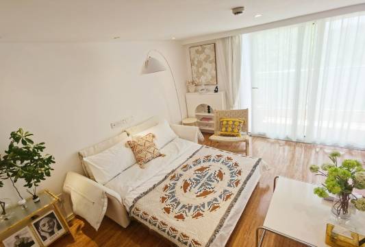 驿家公寓(金科路分店)