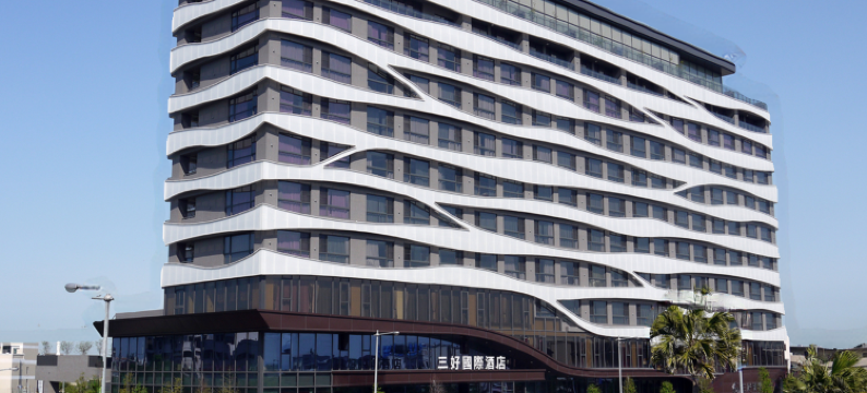 云林三好国际酒店图片