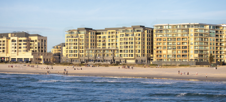 格雷尔广场码头盛橡套房酒店(Oaks Glenelg Plaza Pier Suites)图片