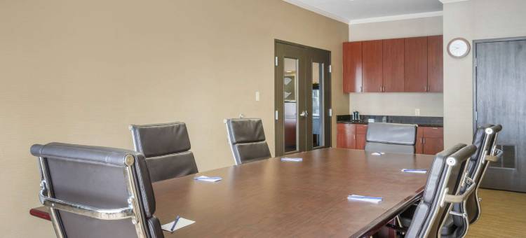 舒适套房酒店(Comfort Inn & Suites)图片