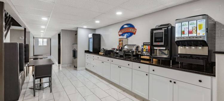 吉列温德姆呗盟酒店(Baymont by Wyndham Gillette)图片