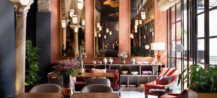 Los Seises Sevilla, a Tribute Portfolio Hotel图片