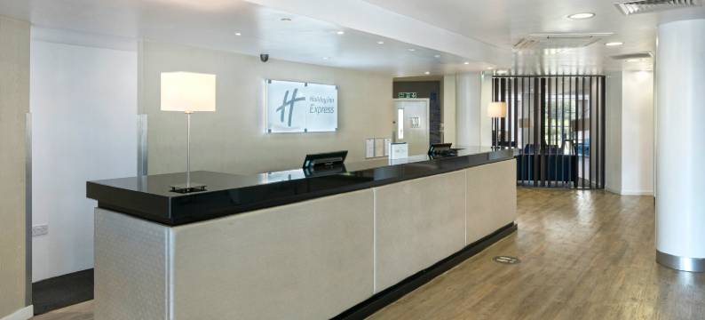 利城智选假日酒店 - 体育村(Holiday Inn Express LEIGH - SPORTS VILLAGE by IHG)图片