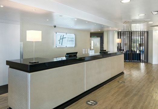 Holiday Inn Express LEIGH - SPORTS VILLAGE by IHG Hotel Overview