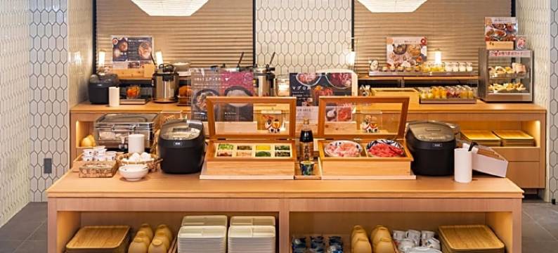 东京浅草筑波快速船舶酒店(Vessel Inn Asakusa Tsukuba Express)图片