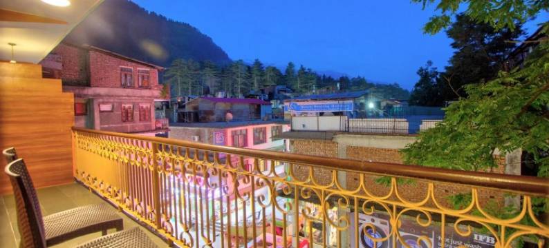 马拉里萨米鲁酒店(Hotel Samiru (Manali , Himachal Pradesh))图片