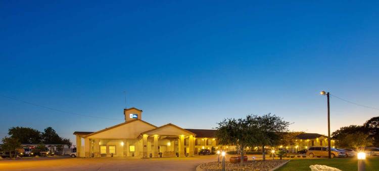 坎顿贝斯特韦斯特酒店(Best Western Canton Inn)图片