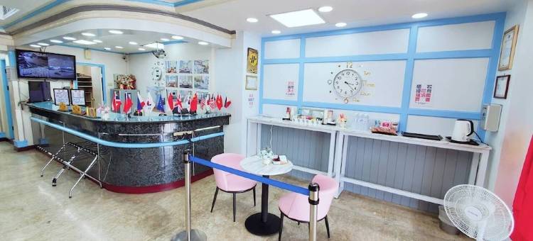 台南桦谷大饭店图片
