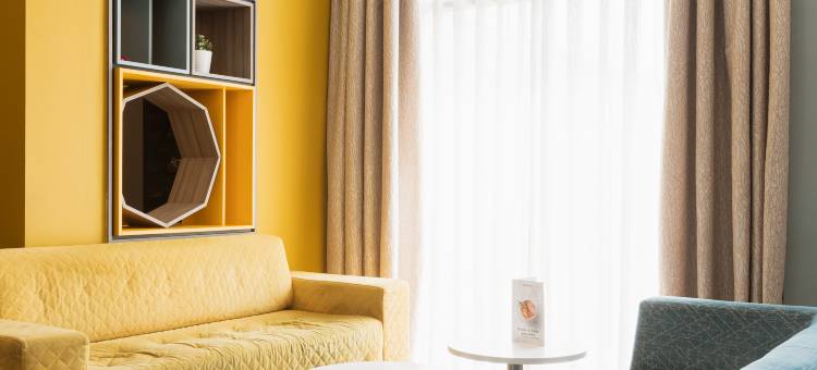 Holiday Inn 泰恩河畔纽卡斯尔(Holiday Inn NEWCASTLE - GOSFORTH PARK by IHG)图片