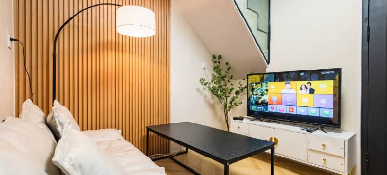 木易九九公寓(邕隆路分店)图片