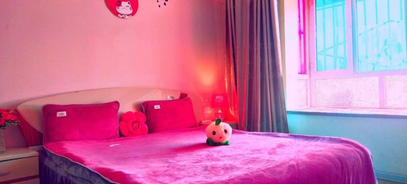 岩朵名宿公寓(八一北路1号分店)图片