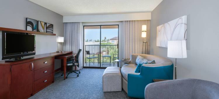 哈灵根万怡酒店(Courtyard Harlingen)图片