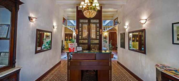南京酒店(Nam Keng Hotel Penang)图片