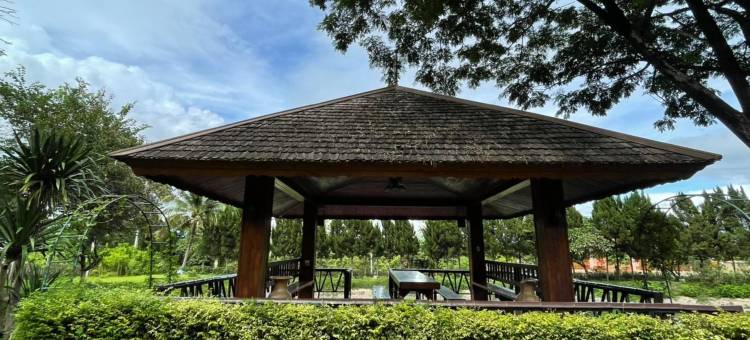 格林特里度假村(Green Tree Resort)图片