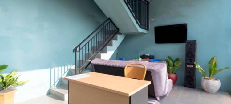 Hotel O 南尼阿索卡伊斯兰旅馆靠近安永咖啡开间(Hotel O Nany Asoka Syariah Near Anyong Cafe Studio)图片