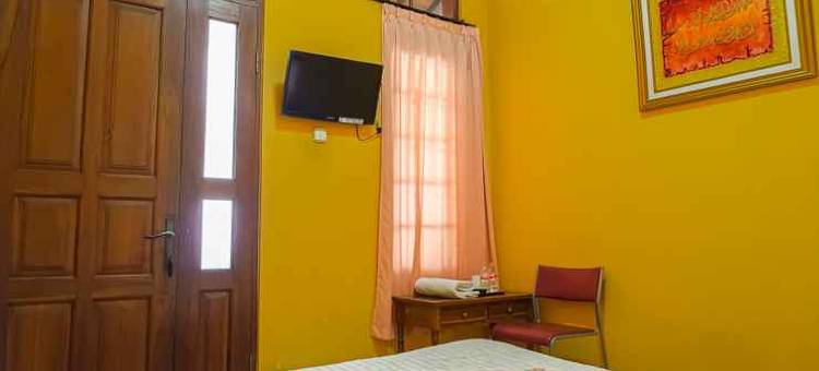 亚斯敏伊斯兰旅馆(Wisma Yasmin Syariah)图片