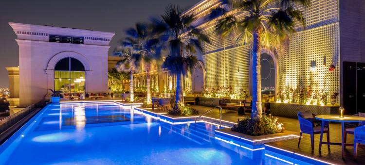 多哈广场LXR酒店及度假村(The Plaza Doha, LXR Hotels & Resorts)图片