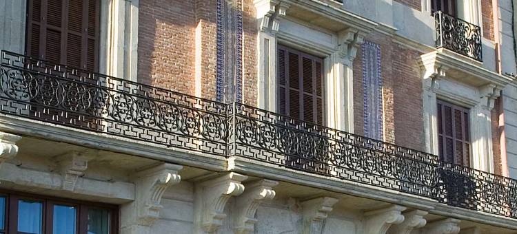 梅瑟尔卡萨托尼尔康德酒店(Mercer Casa Torner i Güell)图片