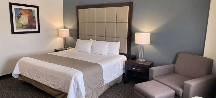 Best Western Plus Chihuahua Juventud图片