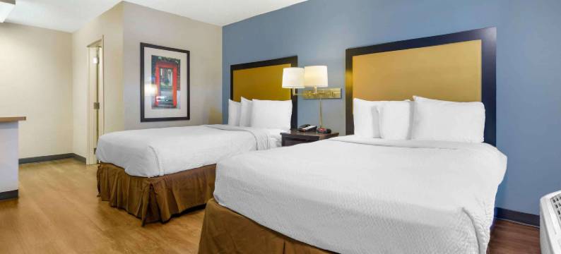 罗阿诺克机场美国长住精选套房酒店(Extended Stay America Select Suites - Roanoke - Airport)图片