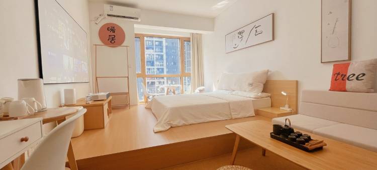 南坪万达山城印象民宿(珊瑚路分店)图片