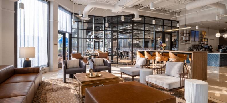 芝加哥奥黑尔假日酒店-罗斯蒙特(Holiday Inn CHICAGO O'HARE - ROSEMONT by IHG)图片