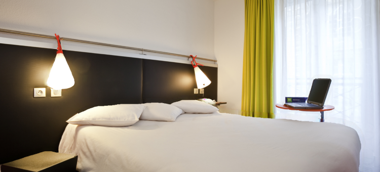 宜必思尚品巴黎共和酒店(近共和国广场，3/5/8/9号线地铁站)(Ibis Styles Paris République le Marais)图片