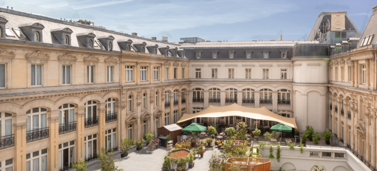 巴黎共和IHG皇冠假日酒店(共和国广场，地铁3/5/8/9号线)(Crowne Plaza Paris République)图片