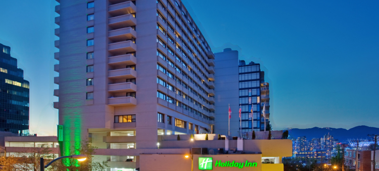 温哥华中心百老汇假日酒店(Holiday Inn Vancouver-Centre Broadway)图片