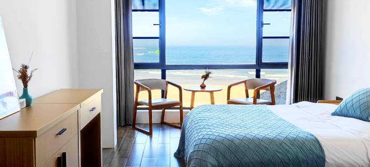 帆乐汇海边公寓图片