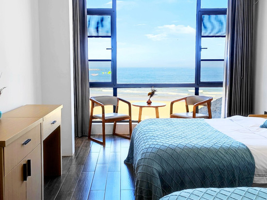 帆乐汇海边公寓