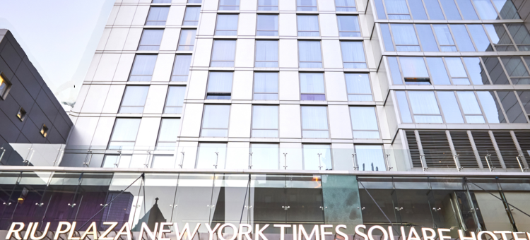 纽约时代广场悦宜湾广场酒店(Riu Plaza New York Times Square)图片