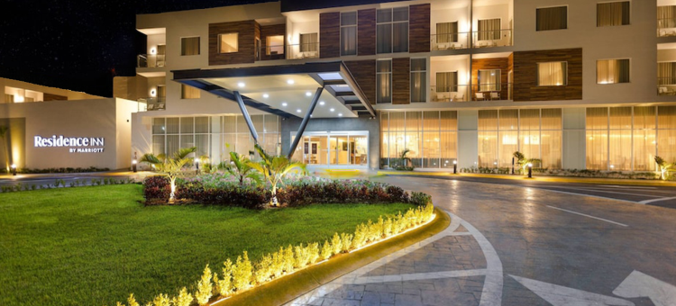 坎昆酒店区Residence Inn酒店(Residence Inn Cancun Hotel Zone)图片