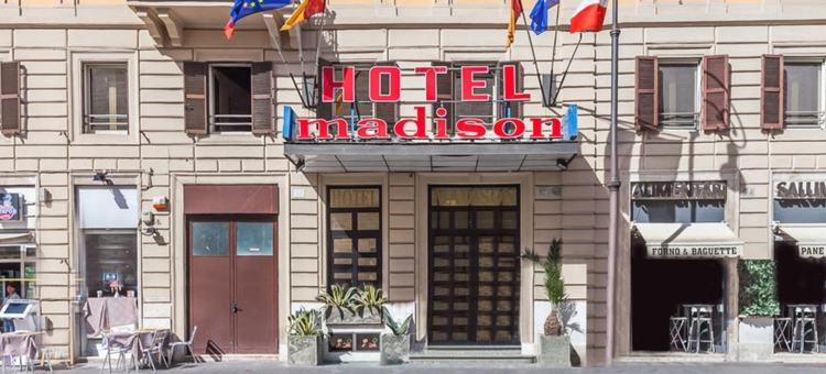 麦迪逊酒店(Madison Hotel)图片