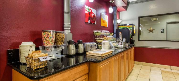 奥佐纳I-10凯艺酒店(Quality Inn Ozona I-10)图片