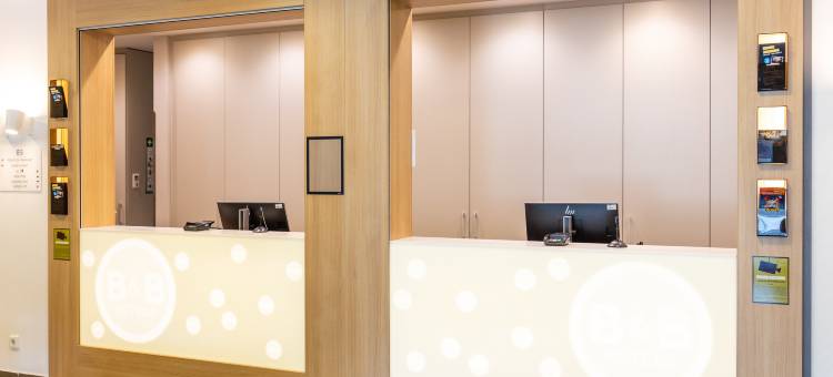 汉堡万茨贝克住宿加早餐酒店(B&B HOTEL Hamburg-Wandsbek)图片