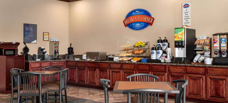 威奇托福尔斯温德姆呗盟酒店(Baymont by Wyndham Wichita Falls)图片