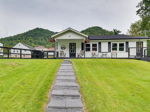 米伦之家-靠近哈特菲尔德-麦考伊小径入口！