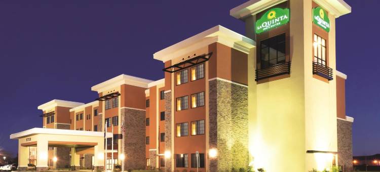 比灵斯拉昆塔温德姆套房酒店(La Quinta Inn & Suites by Wyndham Billings)图片