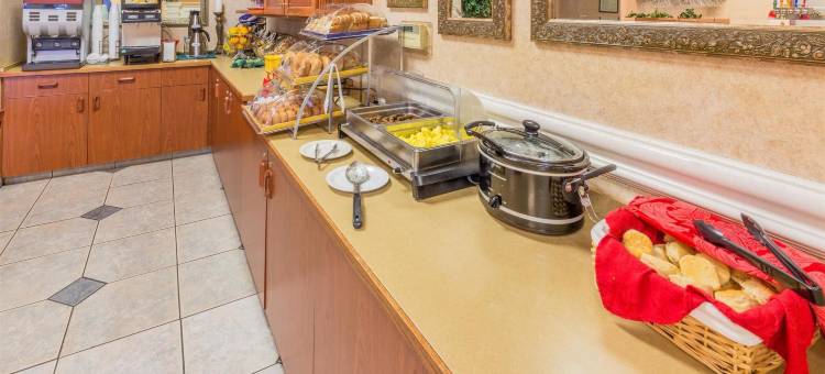 布莱克贝尔温德姆戴斯酒店(Days Inn by Wyndham Black Bear)图片