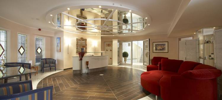 昆兰霍夫戈比酒店(Göbel`s Hotel Quellenhof)图片