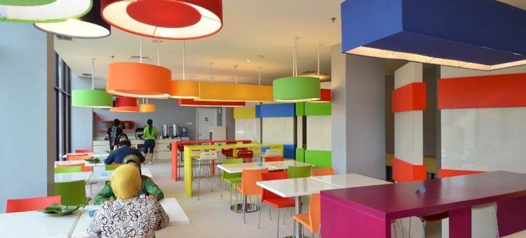 POP！BSD城丹格朗酒店(Pop! Hotel BSD City Tangerang)图片