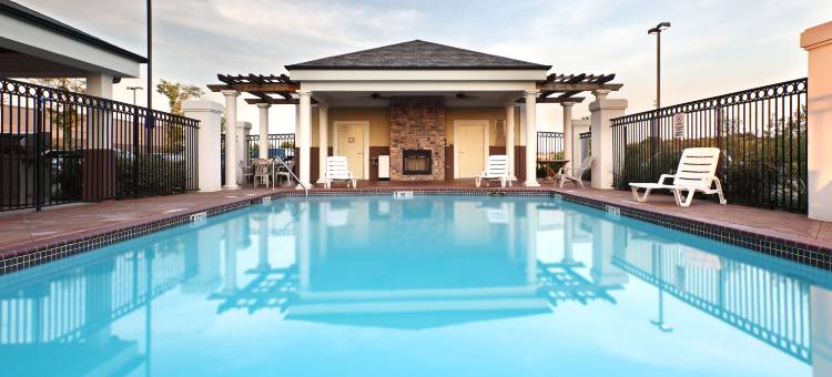 史密斯堡郊区开放式客房(Suburban Studios Fort Smith)图片