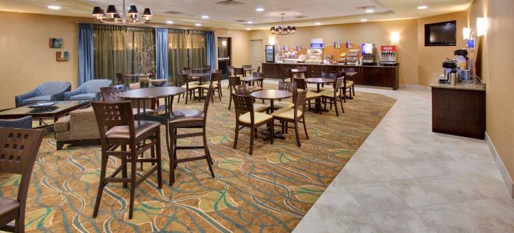 智选假日套房酒店格兰德艾兰(Holiday Inn Express & Suites Grand Island)图片